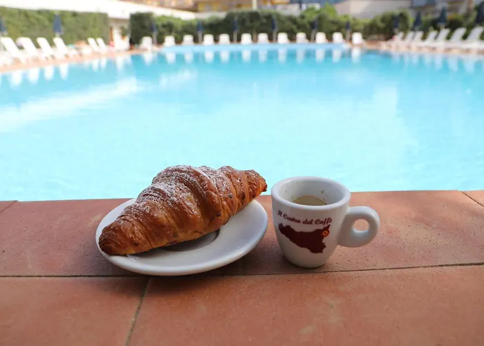 מלון La Cicala 3*